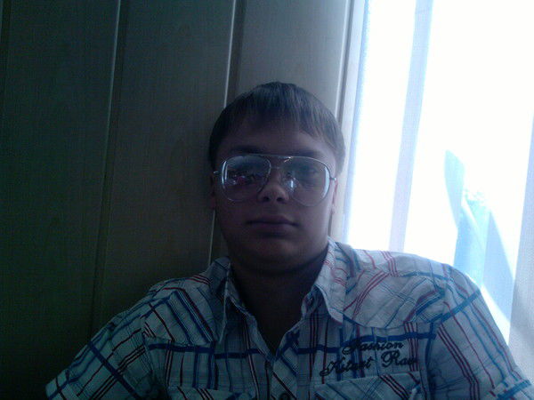 Павел Терехов