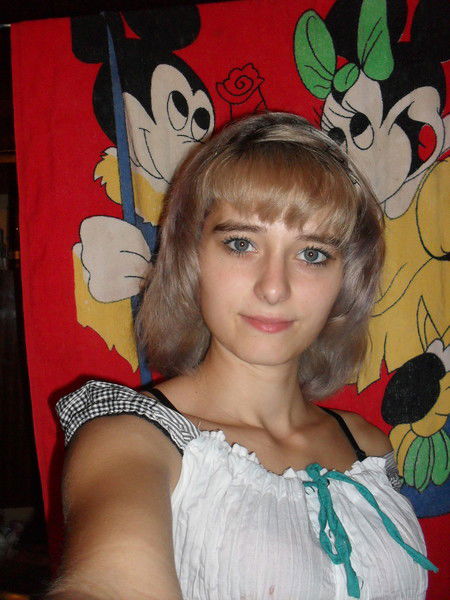 Анастасия Хилько