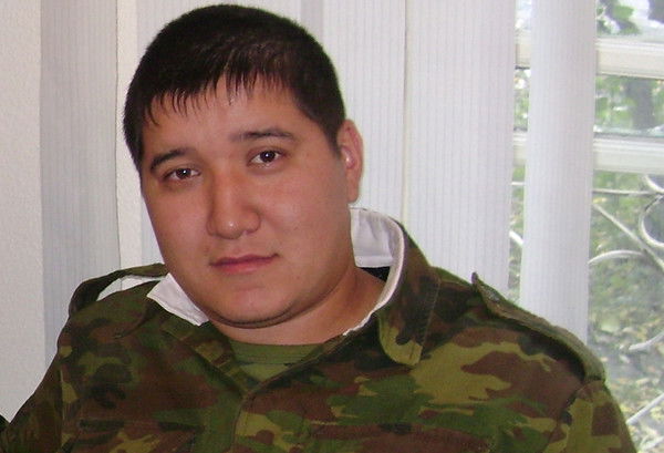 Арсен Бейсекеев