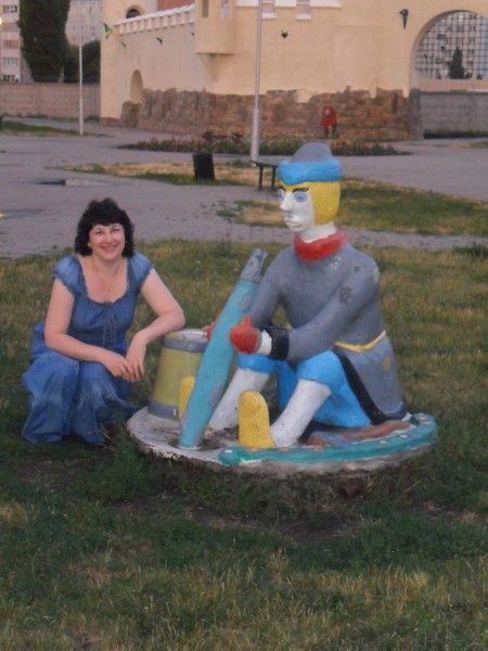 Татьяна Пронина