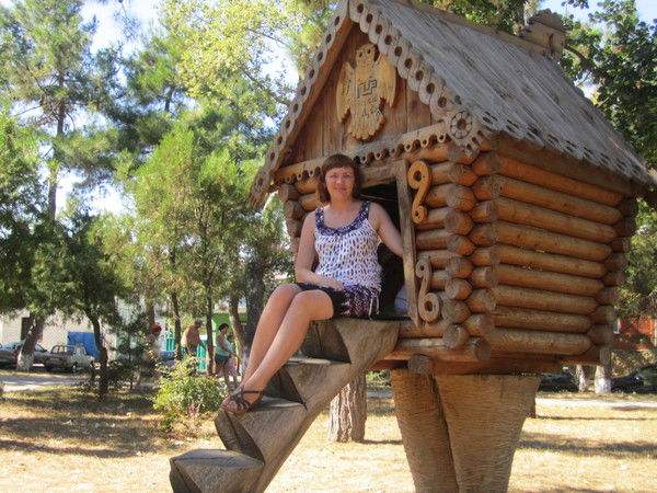 Ольга Елькина