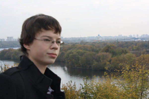 Петр Егоров