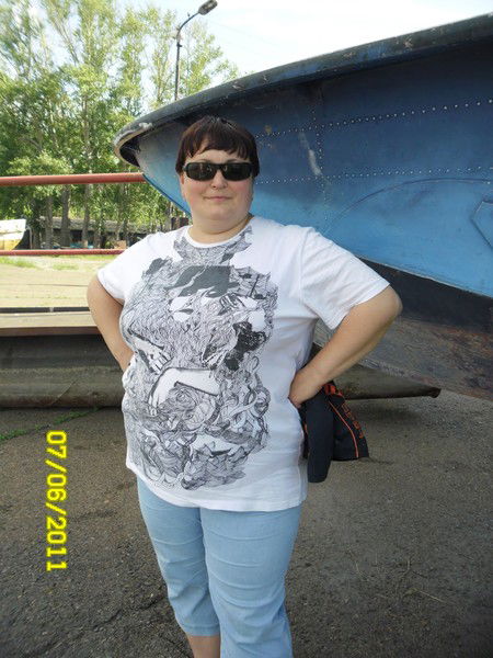 Лариса Кашавкина