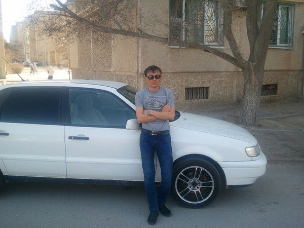 Аскармауыт Калмурзаев