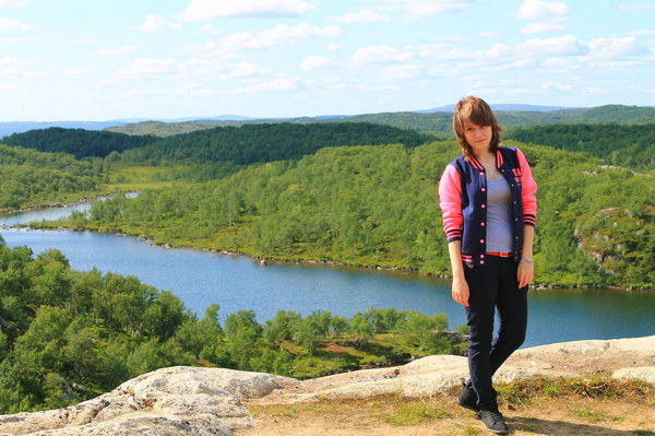 Настя Сидская