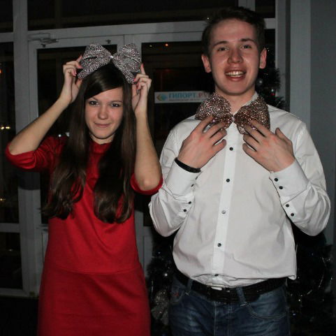 Тиночка Герасимова