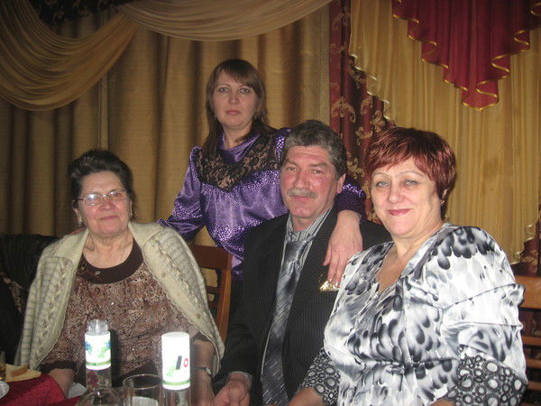 Ирина Варзанова