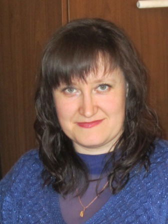 Ирина Блинова