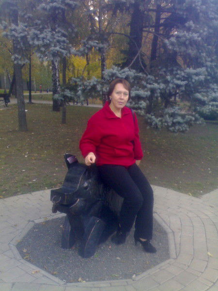 Лидия Шененко