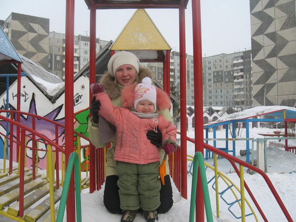 Татьяна Тихомирова