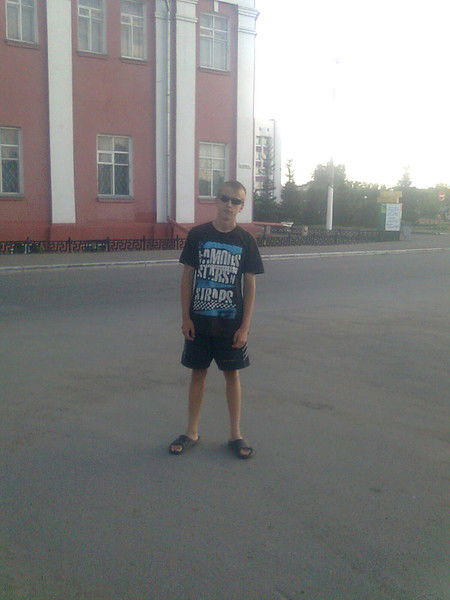 Михаил Кирясов