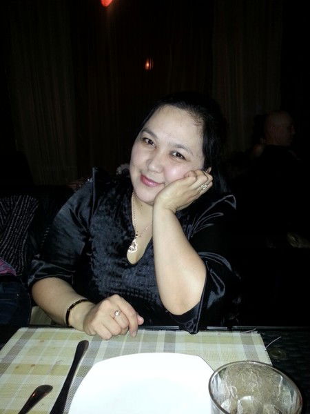 Айгуль Жасанова