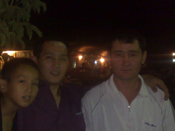 Максат Ибрасов