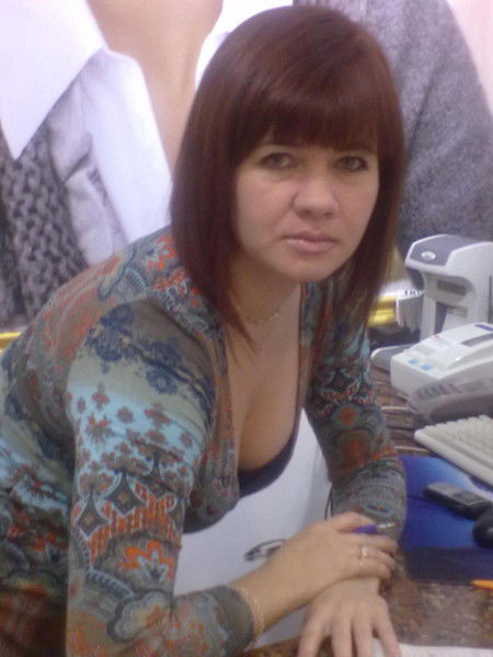 Лариса Терихова