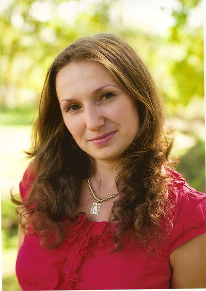 Евгения Моисеенко