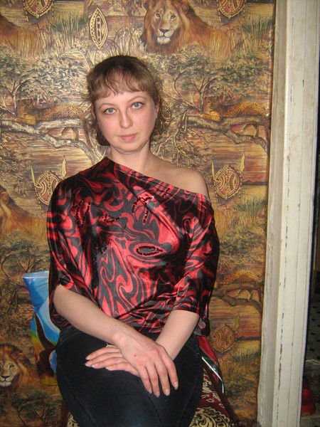 Ирина Заболотских