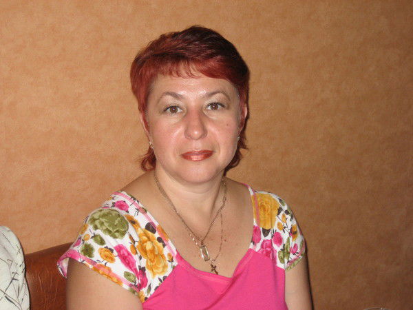 Татьяна Трубкина