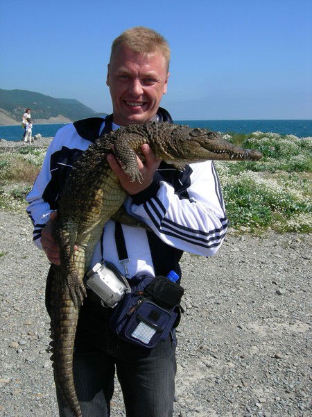 Павел Курилов