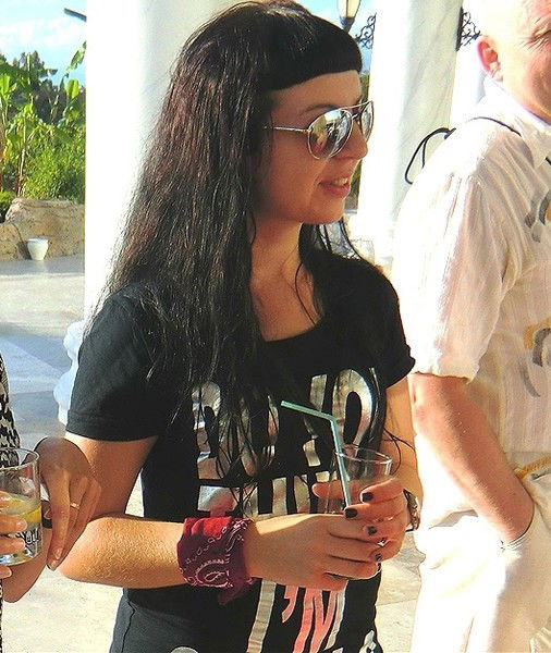 Анна Вострикова