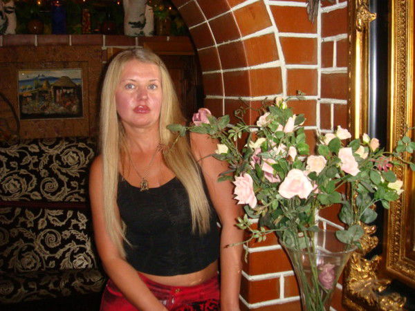 Татьяна Терновская