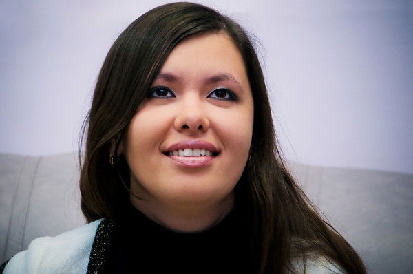 Регина Музаффарова