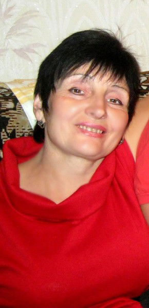 Галина Дущенко