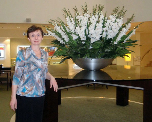 Лариса Кравченко