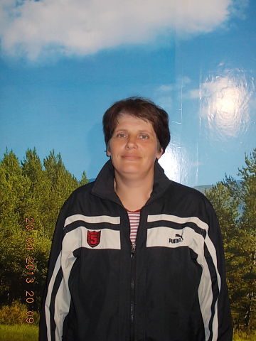 Наталья Умрихина