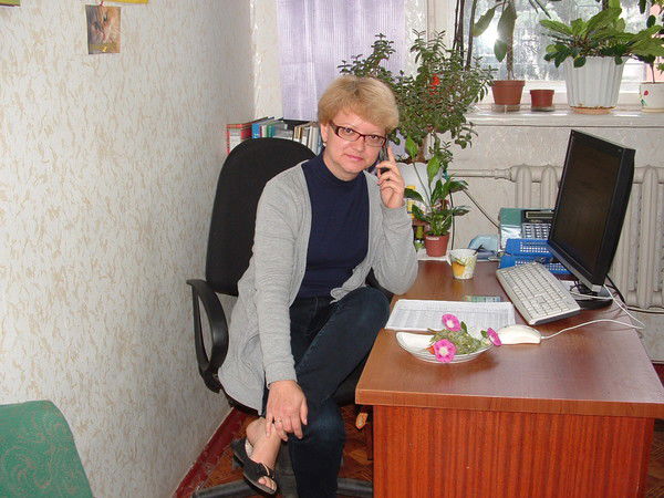 Любовь Лебедь