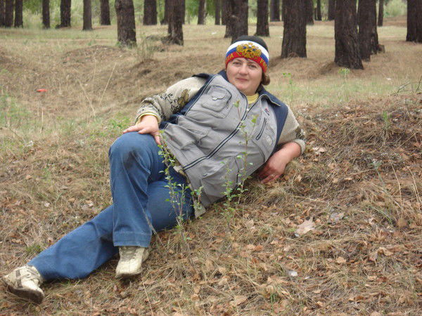 Ольга Михайловна Нагоричная