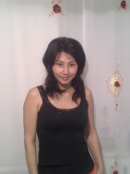 Айгуль Муратова