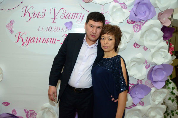 Алмагуль Айтжанова