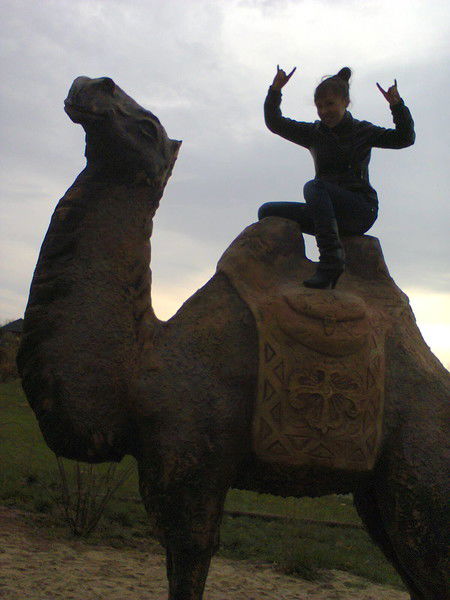 Виктория Романова