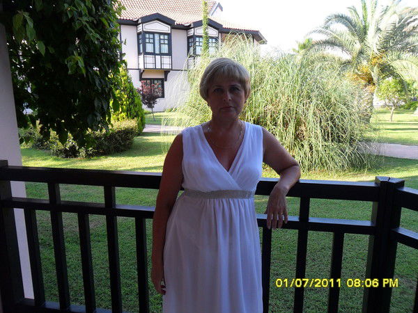 Любовь Николаевна