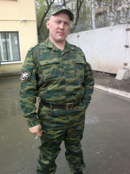 Александр Живага