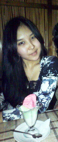 Айпери Жанышбекова