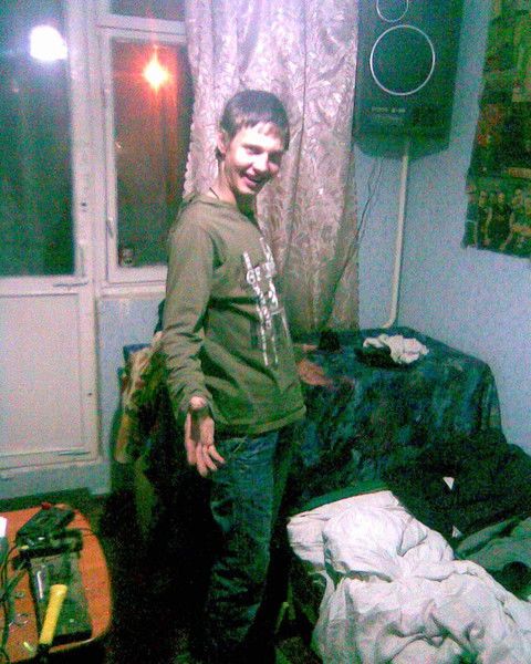 Михаил Каменцов