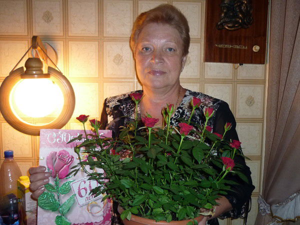 Нина Клюева