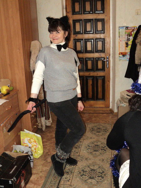 Лариса Кочнова