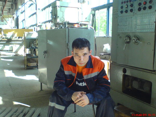 Нурлан Телесов