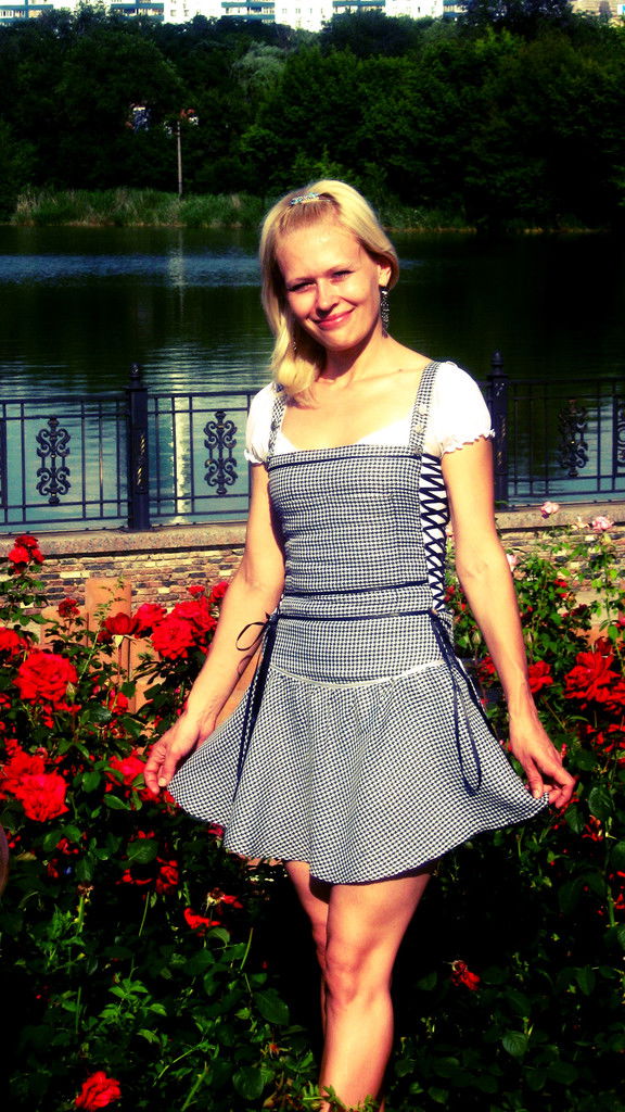 Евгения Переверзева