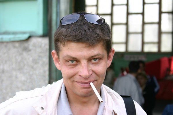 Дмитрий Шаров