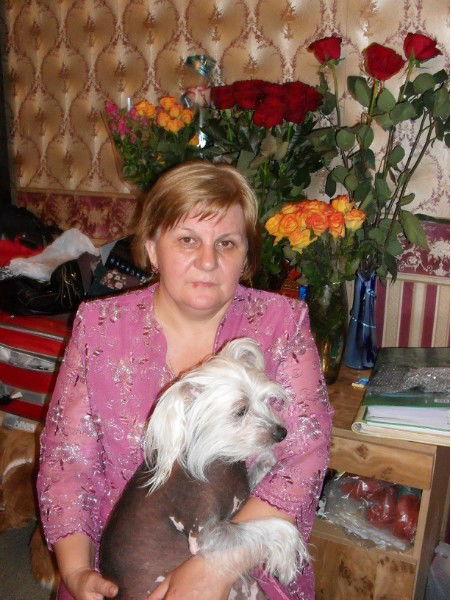 Галина Вислогузова