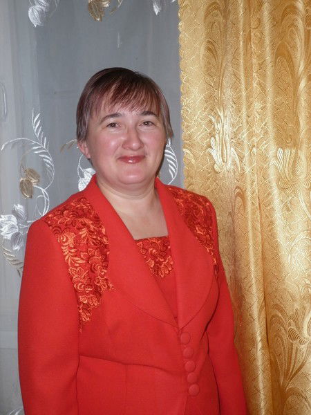 Зулфия Аглиева