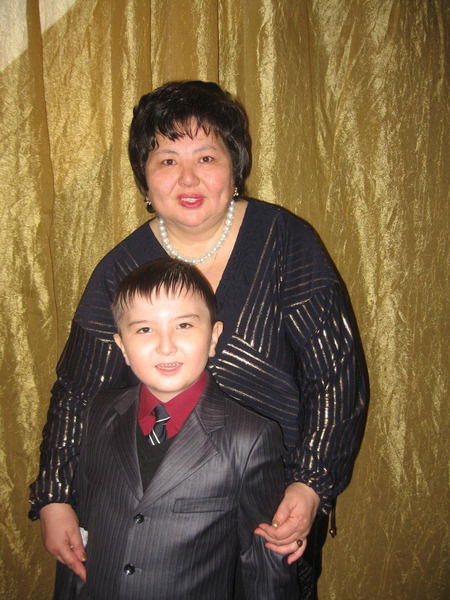 Бахытгуль Киякова