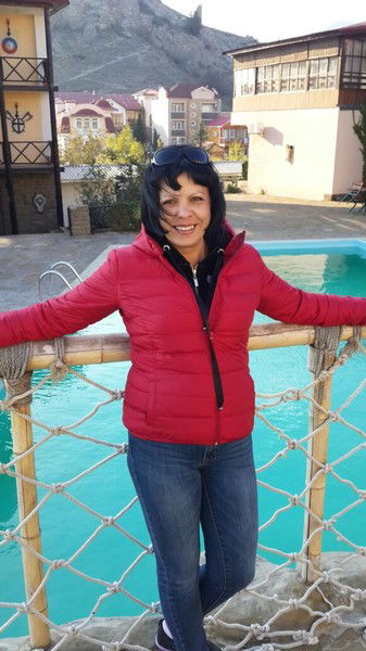 Елена Масенко