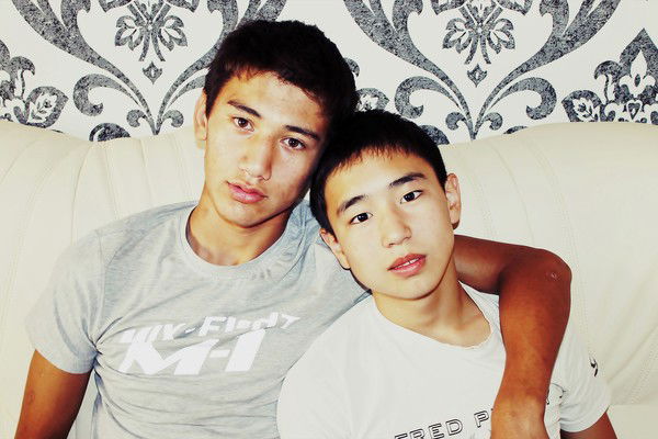 Влюбчивый Человечек