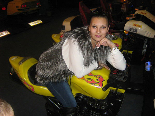 Татьяна Белецкая