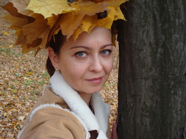 Катерина Дубина