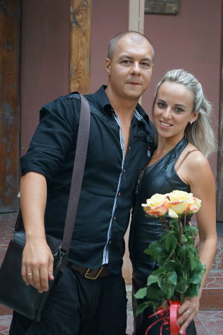 Елена Строкатова